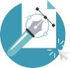 design & layout icon