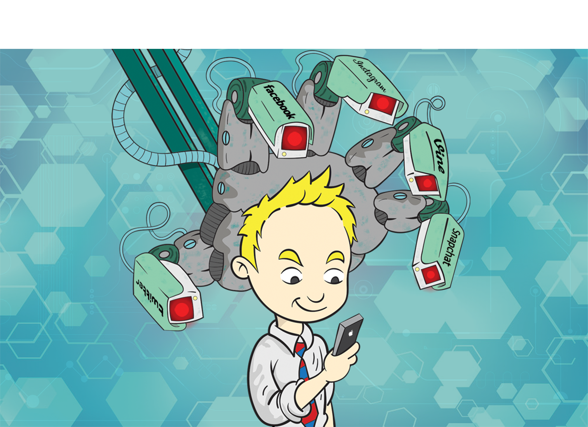 editorial illustration