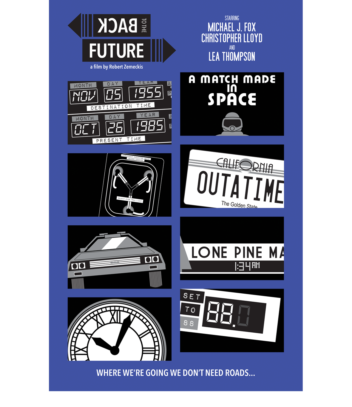 back to the future