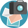 photography icon