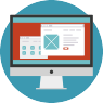 web design icon